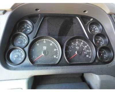 Peterbilt 579 Left Instrument Panel Cluster