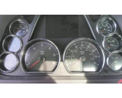 Peterbilt 579 Instrument Panel Cluster