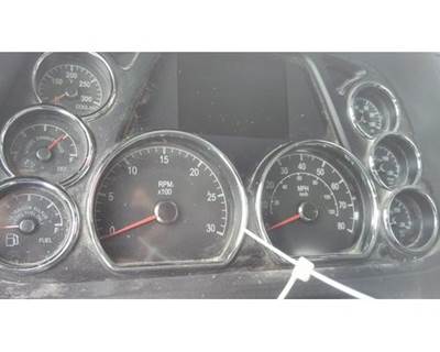 Peterbilt 579 Instrument Panel Cluster