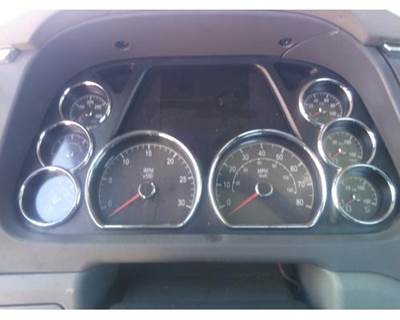 Peterbilt 579 Instrument Panel Cluster