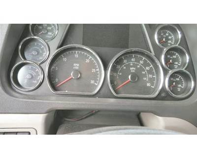 Peterbilt 579 Instrument Panel Cluster