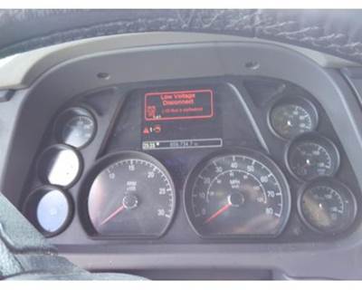 Peterbilt 579 Instrument Panel Cluster