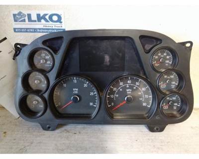 Peterbilt 579 Instrument Panel Cluster