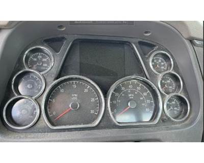 Peterbilt 579 Instrument Panel Cluster