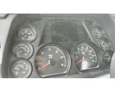 Peterbilt 579 Left Instrument Panel Cluster