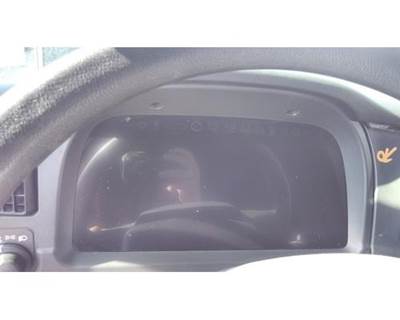 Peterbilt 579 Left Instrument Panel Cluster