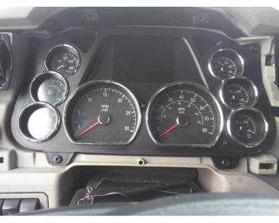 Peterbilt 579 Left Instrument Panel Cluster