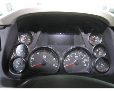 Peterbilt 579 Instrument Panel Cluster