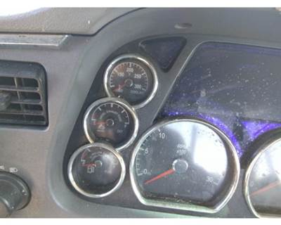 Peterbilt 579 Instrument Panel Cluster