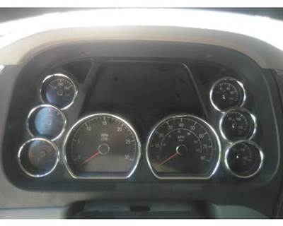 Peterbilt 579 Instrument Panel Cluster