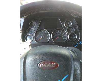 Peterbilt 579 Instrument Panel Cluster