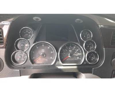Peterbilt 579 Instrument Panel Cluster