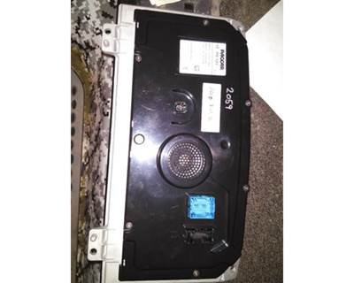 Peterbilt 579 Left Instrument Panel Cluster