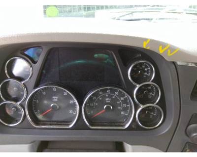 Peterbilt 579 Instrument Panel Cluster