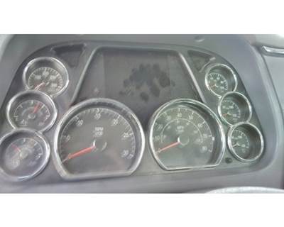 Peterbilt 579 Instrument Panel Cluster