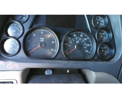 Peterbilt 579 Instrument Panel Cluster