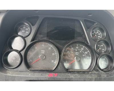 Peterbilt 579 Instrument Panel Cluster