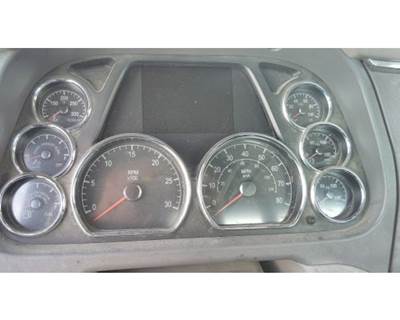 Peterbilt 579 Instrument Panel Cluster