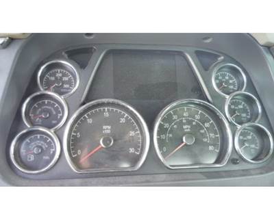Peterbilt 579 Instrument Panel Cluster