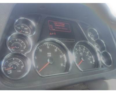 Peterbilt 579 Instrument Panel Cluster