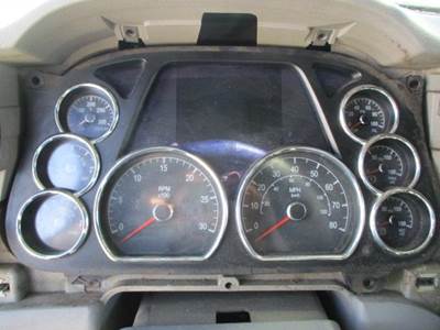 Peterbilt 587 Instrument Panel Cluster