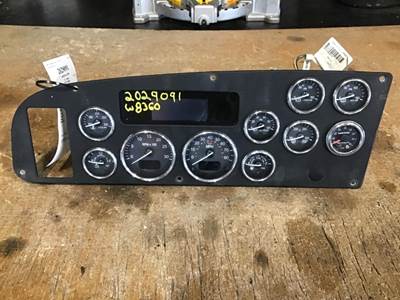 Peterbilt 587 Instrument Panel Cluster