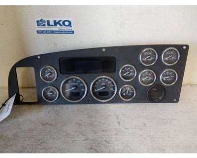 Peterbilt 587 Left Instrument Panel Cluster