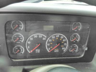 Sterling Acterra 6500 Instrument Panel Cluster