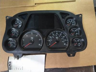 Box of 53 Misc. Gauge Clusters