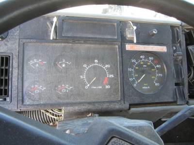Volvo FE Instrument Panel Cluster
