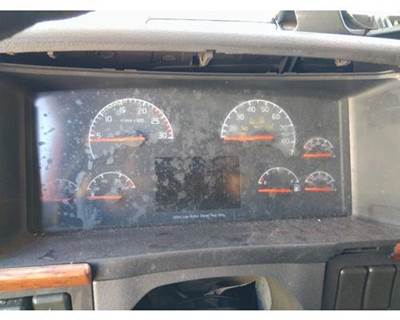 Volvo VHD Instrument Panel Cluster