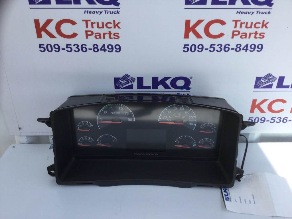 2012 Volvo VNL Instrument Panel Cluster For Sale Spokane Valley, WA 1921061