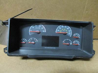 Volvo VNL Instrument Panel Cluster