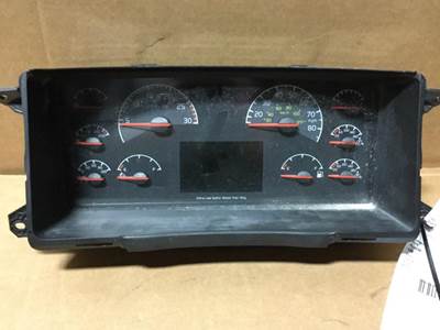 Volvo VNL Instrument Panel Cluster