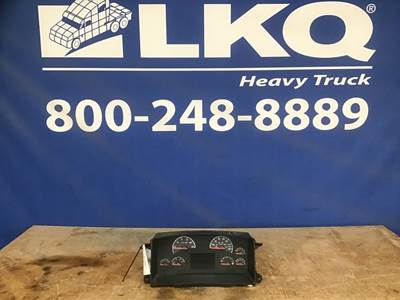 Volvo VNL Instrument Panel Cluster