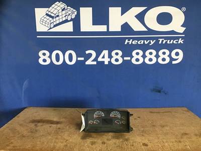 Volvo VNL Instrument Panel Cluster