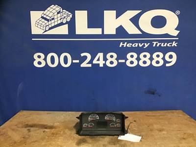 Volvo VNL Instrument Panel Cluster