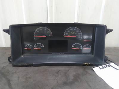 Volvo VNL Instrument Panel Cluster