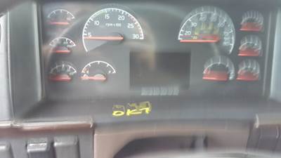 Volvo VNL Instrument Panel Cluster