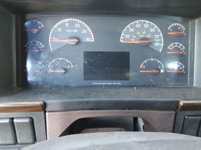 Volvo VNL Instrument Panel Cluster