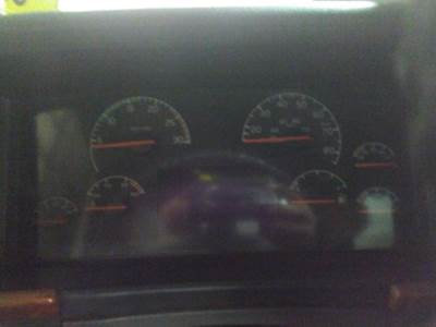 Volvo VNL Instrument Panel Cluster