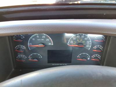 Volvo VNL Instrument Panel Cluster