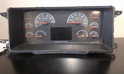 Volvo VNL Instrument Panel Cluster