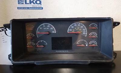 Volvo VNL Instrument Panel Cluster