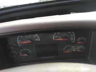 Volvo VNL Instrument Panel Cluster