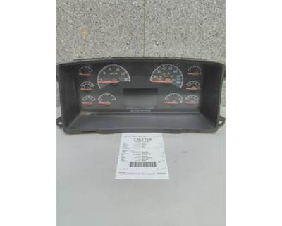 Volvo VNL Instrument Panel Cluster