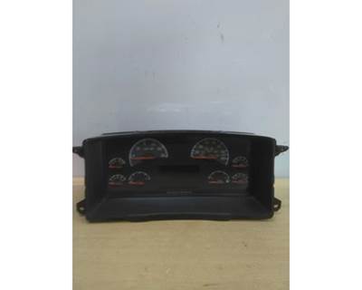 Volvo VNL Left Instrument Panel Cluster