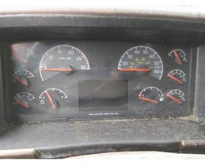 Volvo VNL Instrument Panel Cluster