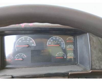 Volvo VNL Left Instrument Panel Cluster