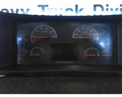 Volvo VNL Instrument Panel Cluster